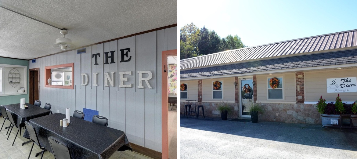 Diner Menu
