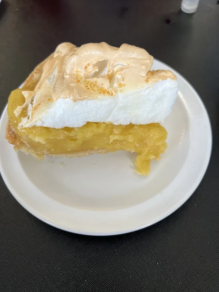 Coconut Crème Pie