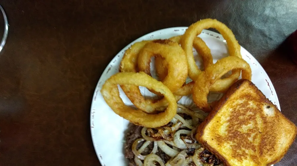 Homemade Onion Rings