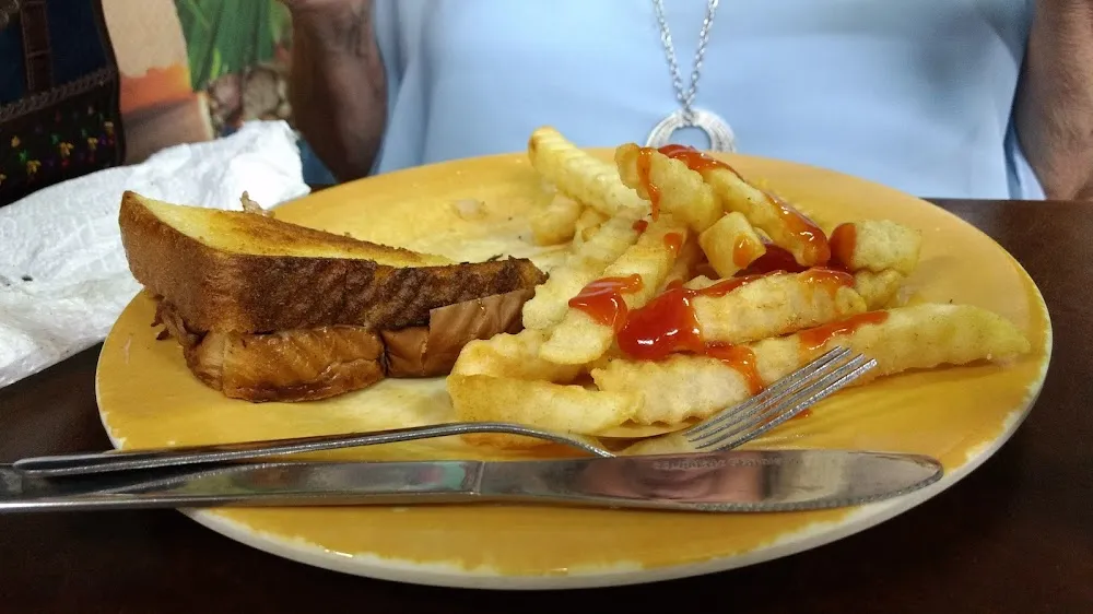 Philly Cheese Steak Sandwich